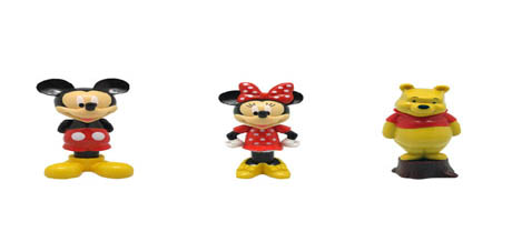 Disney 3D Stand Pen